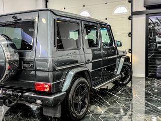 Mercedes-Benz Clase G 63 AMG