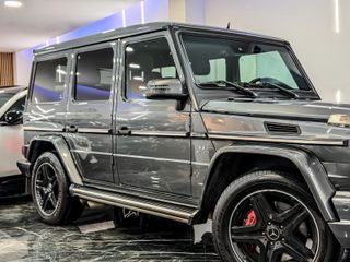 Mercedes-Benz Clase G 63 AMG