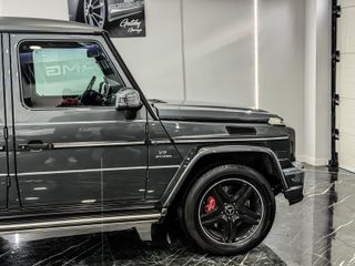 Mercedes-Benz Clase G 63 AMG