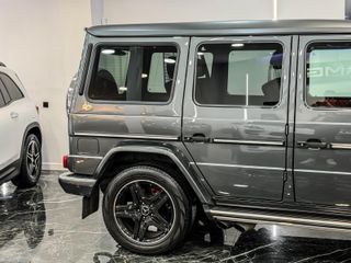 Mercedes-Benz Clase G 63 AMG