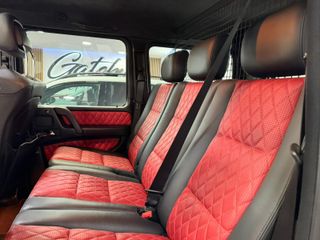 Mercedes-Benz Clase G 63 AMG