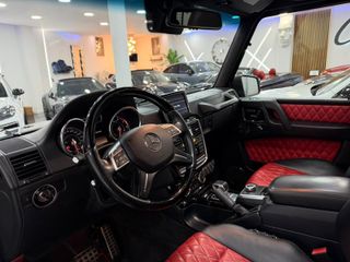 Mercedes-Benz Clase G 63 AMG