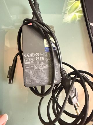 Microsoft Surface Pro i5 4GB Plata