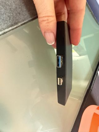 Microsoft Surface Pro i5 4GB Plata