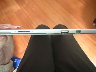 Microsoft Surface Pro i5 4GB Plata