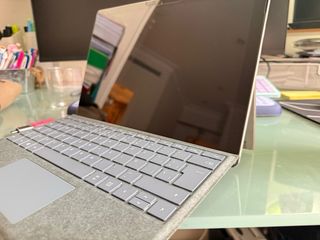 Microsoft Surface Pro i5 4GB Plata