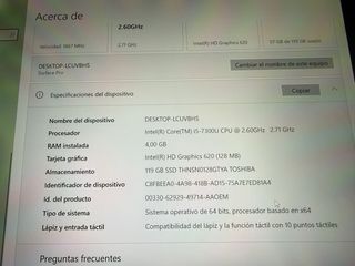 Microsoft Surface Pro i5 4GB Plata