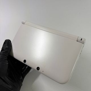 Nintendo 3DS XL Bianco con accessori