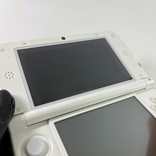 Nintendo 3DS XL Bianco con accessori