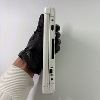 Nintendo 3DS XL Bianco con accessori