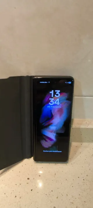 Samsung Z Fold3 256GB Negro