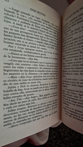 Los 5 en el paramo misterioso