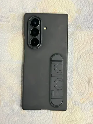 Samsung Z Fold 7 Nero/Viola