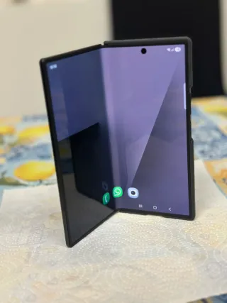 Samsung Z Fold 7 Nero/Viola