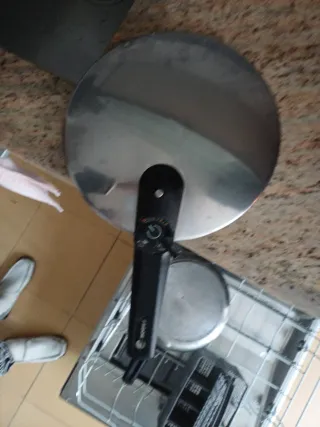 Olla expresa + cubitera