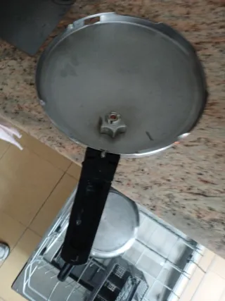 Olla expresa + cubitera