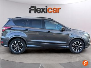 Ford Kuga 1.5 EcoBoost 132kW 4x4 ASS ST-Line Auto