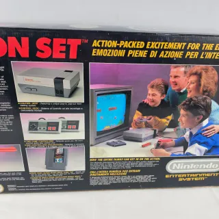 Nintendo NES Action Set Mattel