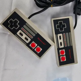 Nintendo NES Action Set Mattel