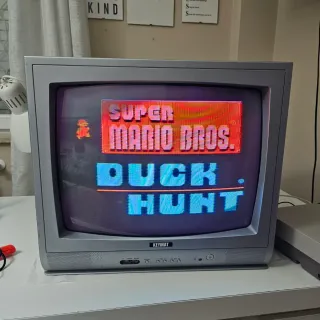 Nintendo NES Action Set Mattel