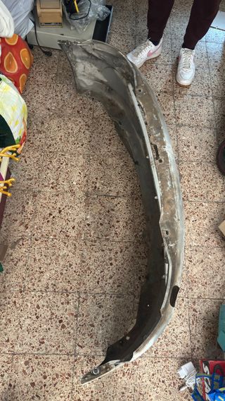 Parachoques delantero peugeot 206