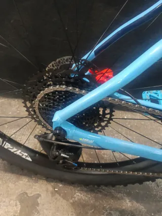 Rockrider XC500 XL Bici Montagna