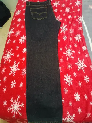 Pantalones Levi's 501 Originales Talla XXL