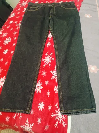 Pantalones Levi's 501 Originales Talla XXL