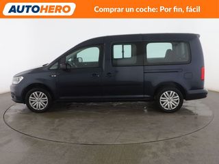 Volkswagen Caddy 2.0 TDI Maxi Trendline BlueMotion