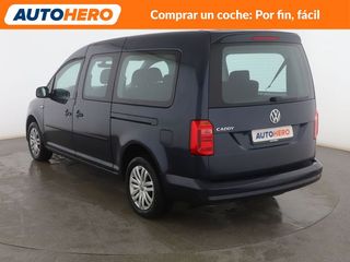 Volkswagen Caddy 2.0 TDI Maxi Trendline BlueMotion