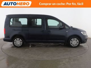 Volkswagen Caddy 2.0 TDI Maxi Trendline BlueMotion