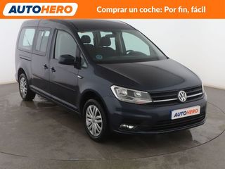 Volkswagen Caddy 2.0 TDI Maxi Trendline BlueMotion