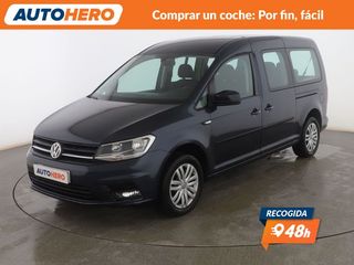 Volkswagen Caddy 2.0 TDI Maxi Trendline BlueMotion