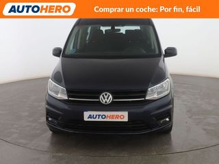 Volkswagen Caddy 2.0 TDI Maxi Trendline BlueMotion