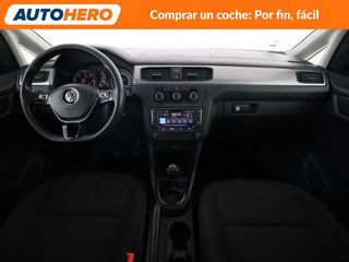 Volkswagen Caddy 2.0 TDI Maxi Trendline BlueMotion
