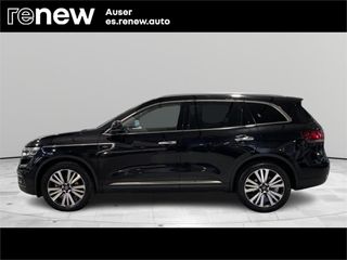 Renault Koleos 4x4 techo diesel 184cv
