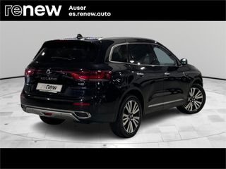 Renault Koleos 4x4 techo diesel 184cv