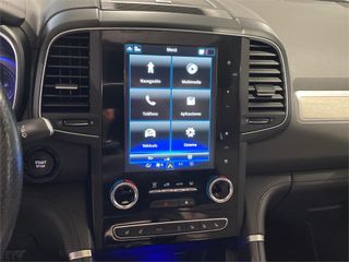 Renault Koleos 4x4 techo diesel 184cv