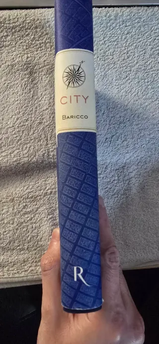 City - Alessandro Baricco