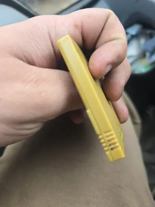 Cartucho Pokémon Oro Game Boy DMG-AAUS-ESP