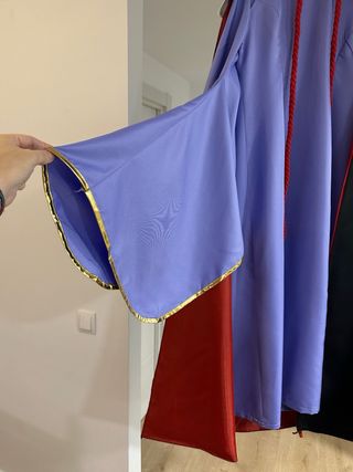 Disfraz Madrastra Blancanieves