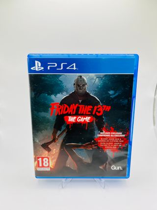Friday the 13th PS4 PAL ITA