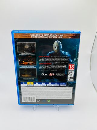 Friday the 13th PS4 PAL ITA