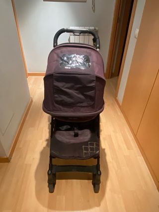Silla de paseo Maclaren