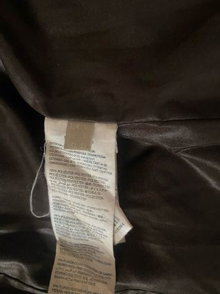 Cazadora Pedro del Hierro Marrón Talla M