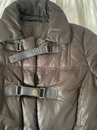 Cazadora Pedro del Hierro Marrón Talla M