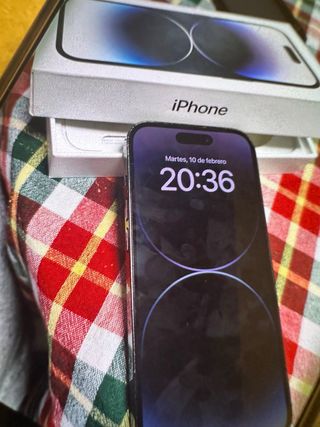 iPhone 14 Pro 256 GB esta nuevo