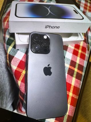 iPhone 14 Pro 256 GB esta nuevo