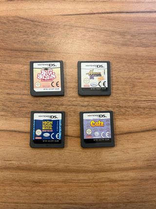 Kit de Nintendo DS Lite (cargador SOLO para coche)