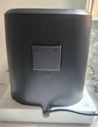 Freidora de Aire Carlos Maldonado